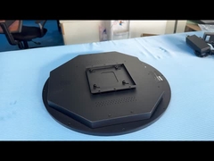 15.7inch Round Android Digital Signage 700nits Circular Display for Retail Shops